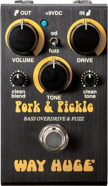 Way Huge WM91 Pork & Pickle Mini Pedal 1