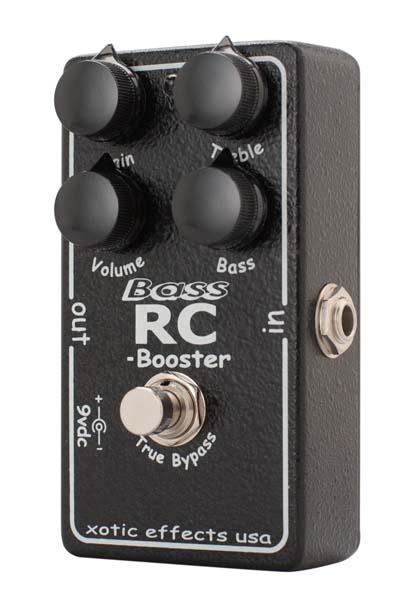 Xotic Effects RC Bass Booster