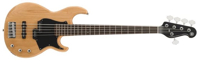 Yamaha BB 235 Bass 5-String Natural Satin