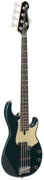 Yamaha BB435 Bass 5-String Teal Blue | GAK