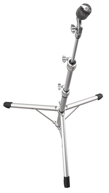 Lightweight store cymbal stands