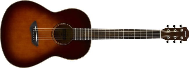 Yamaha CSF3M Tobacco Brown Sunburst Front