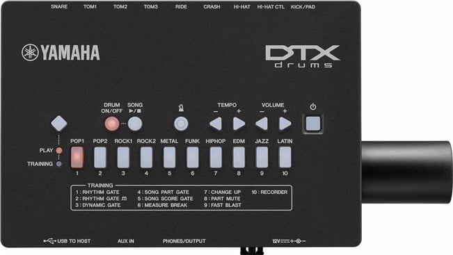 dtx402 module face