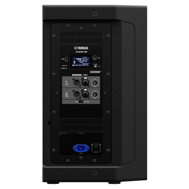 Yamaha DZR Powered PA Speaker, 10in