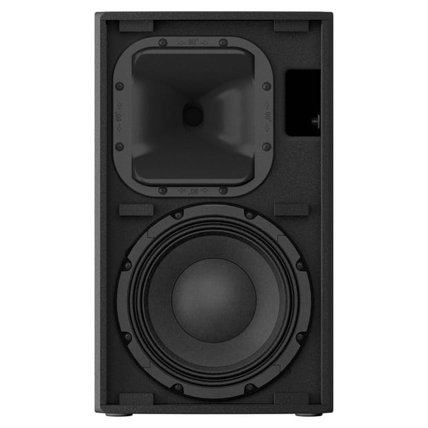 Yamaha DZR Powered PA Speaker, 10in