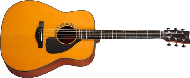 Yamaha FG5 Red Label Dreadnought 1