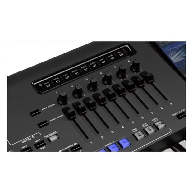 Yamaha Genos Digital Workstation