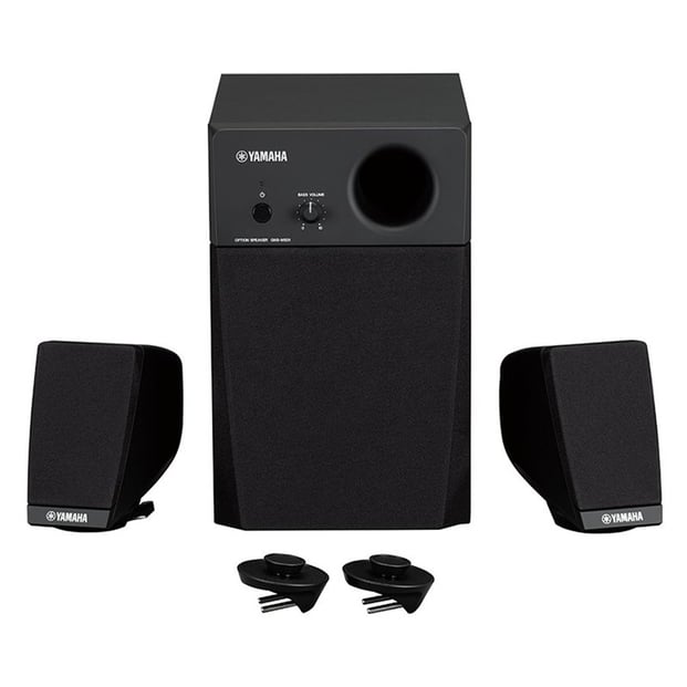 Yamaha Genos Keyboard Speaker Set