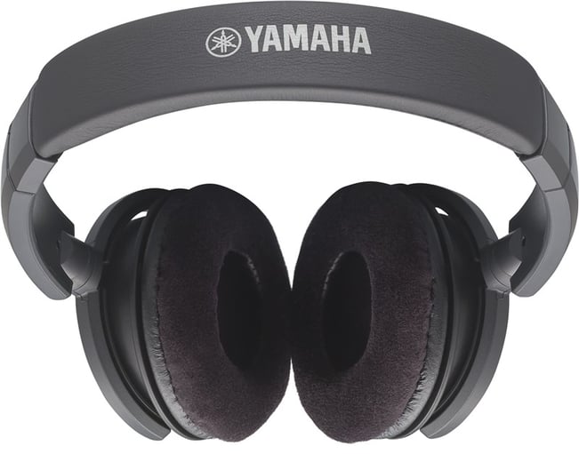 Yamaha HPH-150 Headphones, black