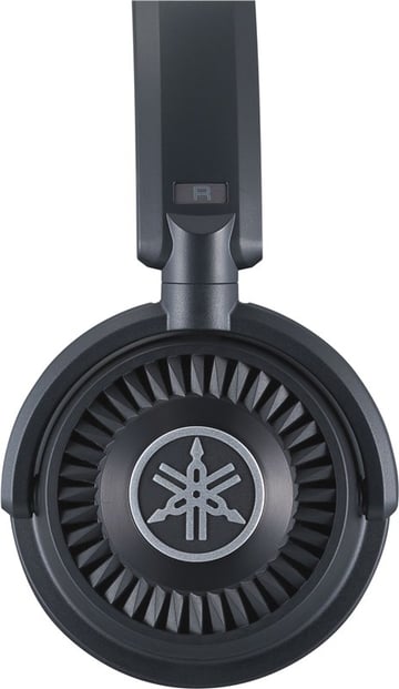 Yamaha HPH-150 Headphones, black