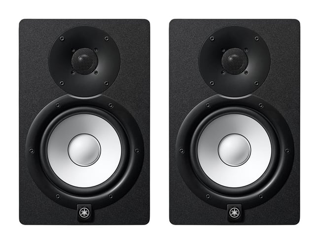 Yamaha HS7 MP Matched Pair Active Monitors