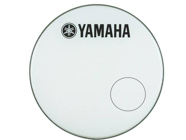 Yamaha resonant store bass drum head