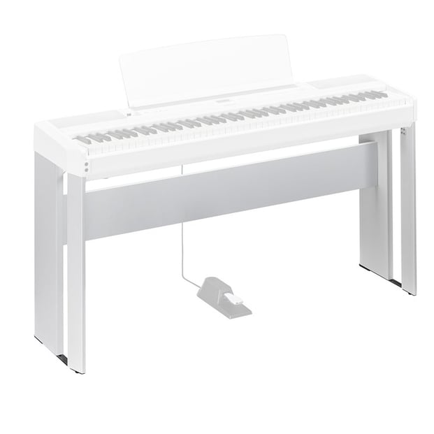 Yamaha L-515 Matching Stand, White