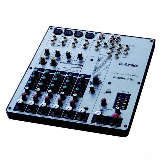Yamaha MW8CX USB Mixing Studio / Mixer