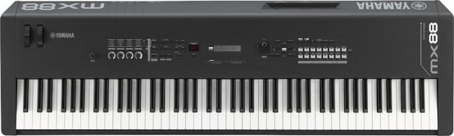 Yamaha MX88 Synthesizer Main