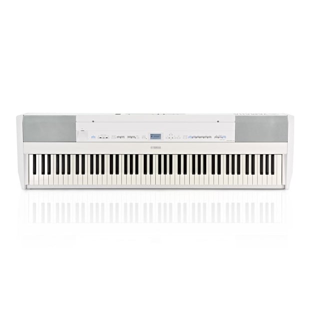 Yamaha P-515 Digital Piano, White