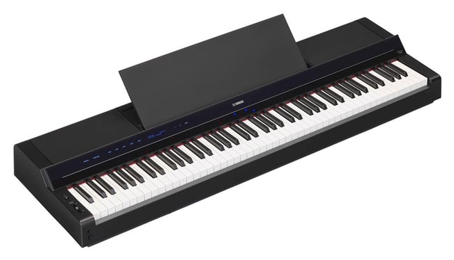 Yamaha P-S500 Digital Piano, Black