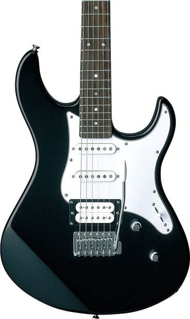 Yamaha Pacifica 112V Black 1