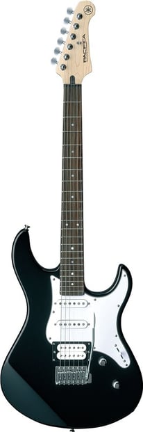 Yamaha Pacifica 112V Black 2