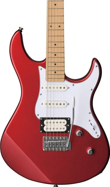 Yamaha Pacifica 112VM Red Metallic | Electric Guitar