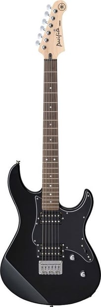 Yamaha Pacifica 120H, Black