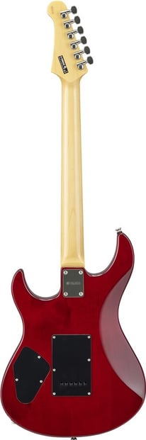 Yamaha Pacifica 612VIIFMX, Fired Red