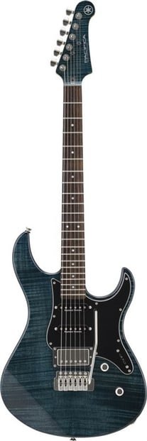 Yamaha Pacifica 612VII, Indigo Blue Burst