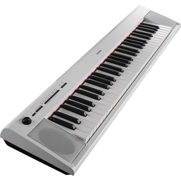 Yamaha NP12 White