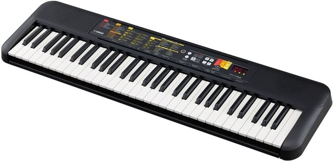 YAMAHA PSR F52 PSR F52 61 Keys Portable Keyboard with Bag and Adaptor  Digital Portable Keyboard Price in India - Buy YAMAHA PSR F52 PSR F52 61  Keys Portable Keyboard with Bag