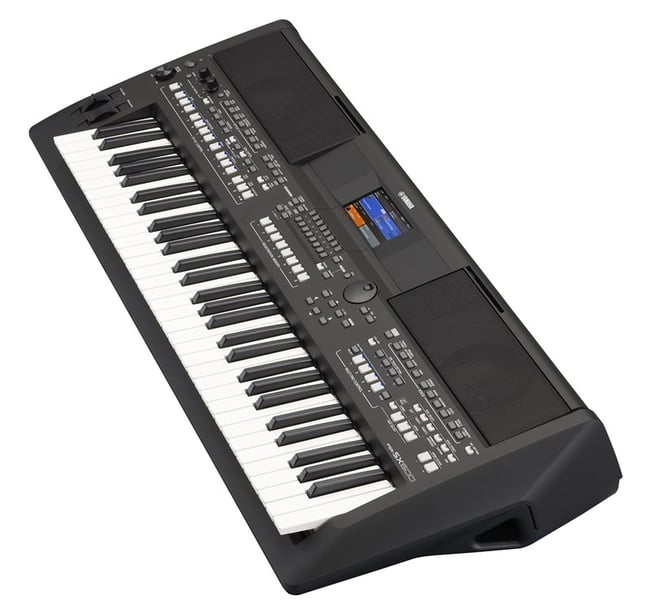 Yamaha PSR-SX600 Arranger Workstation