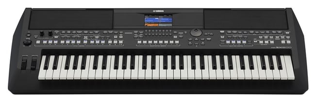 Yamaha PSR-SX600 Arranger Workstation