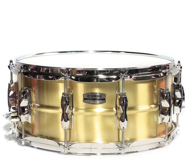 Yamaha Brass Snare