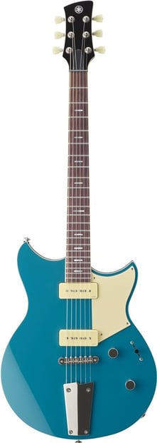 Yamaha RSS02T Revstar Swift Blue Guitar Front