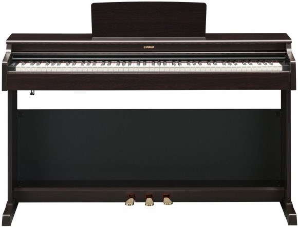 Yamaha YDP 165 Digital Piano, Rosewood