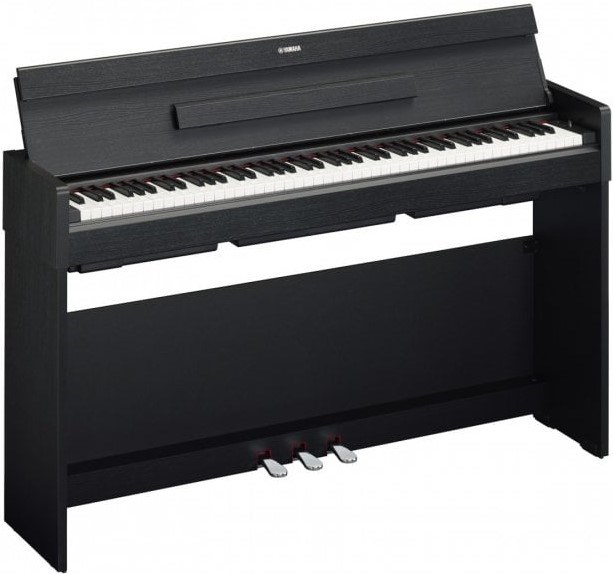 Yamaha YDP S35 Compact Digital Piano, Black