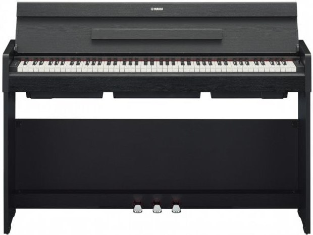 Yamaha YDP S35 Compact Digital Piano, Black