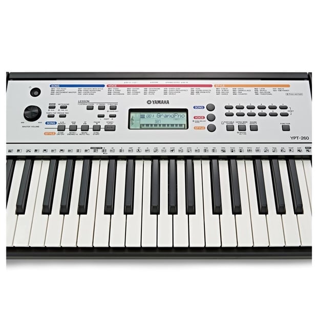 Yamaha YPT-260 Digital Keyboard