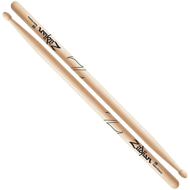 Zildjian 2B Wood