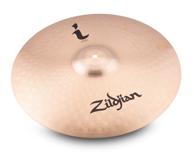 Zildjian I Family Crash, 18in 