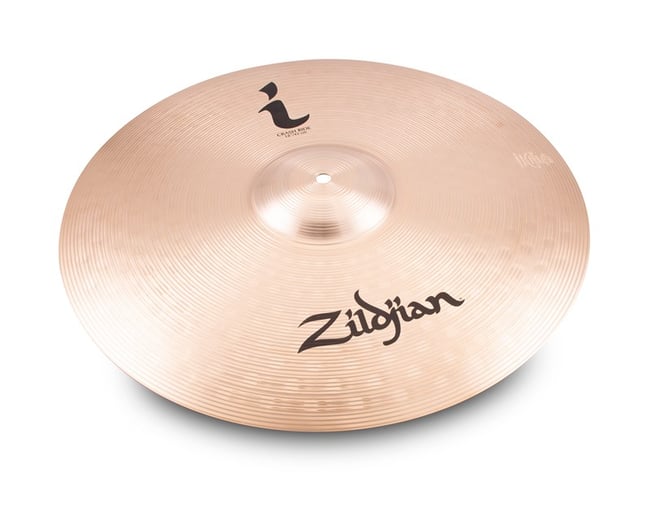 Zildjian I Family Crash Ride, 18in 