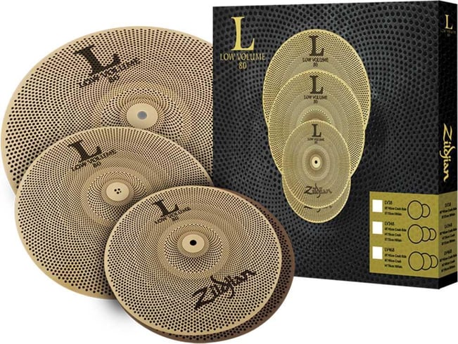  Zildjian L80