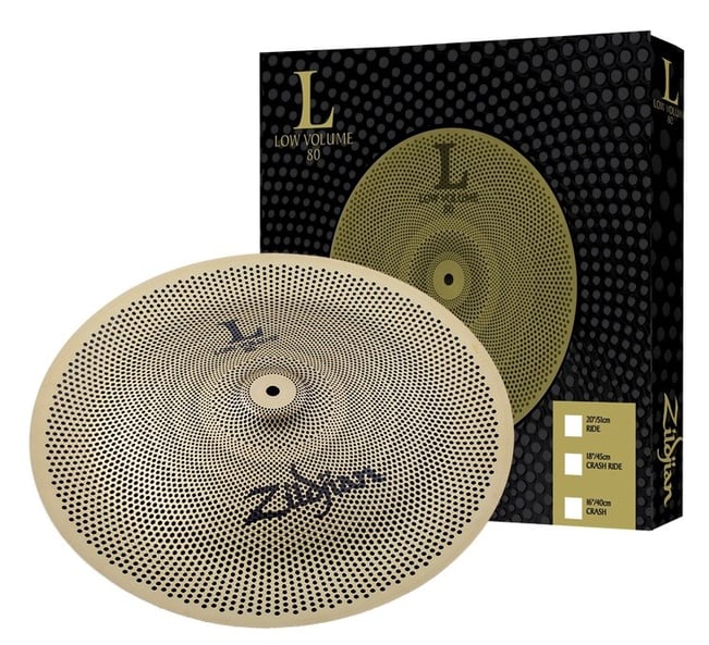 Zildjian Low Volume China 18