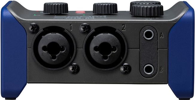 Zoom AMS-24 2-In/4-Out USB Audio Interface