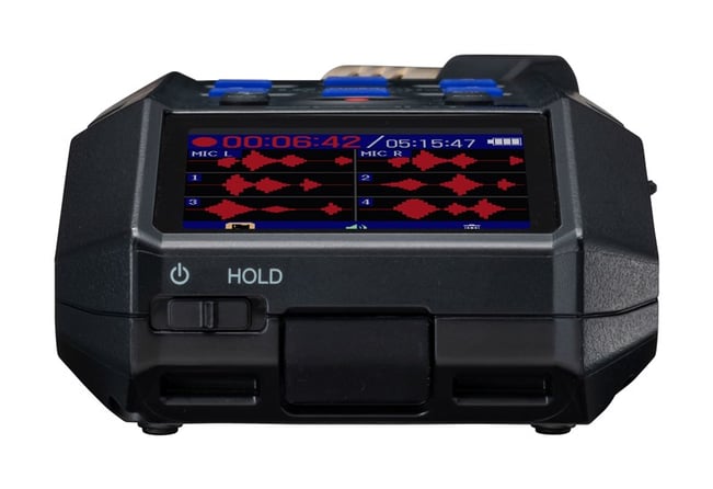 HandyRecorder Zoom H6 - Voosestore