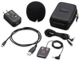 Zoom SPH-2n Accessory Pack