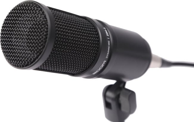 Zoom ZDM-1 Podcast Mic Pack 3