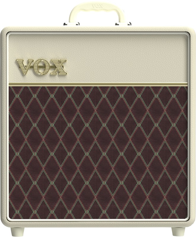 VOX AC4C1-12 TTBM 限定色 フルチューブギターアンプ 真空管 - アンプ