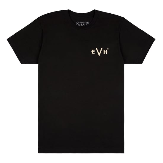 EVH 5150 Iconic T-Shirt, Black, S