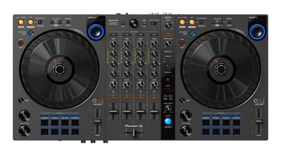 Pioneer DJ DDJ-FLX4 | DJ Controller