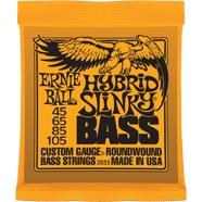 Ernie Ball 2833 Hybrid Slinky Bass, 45-105